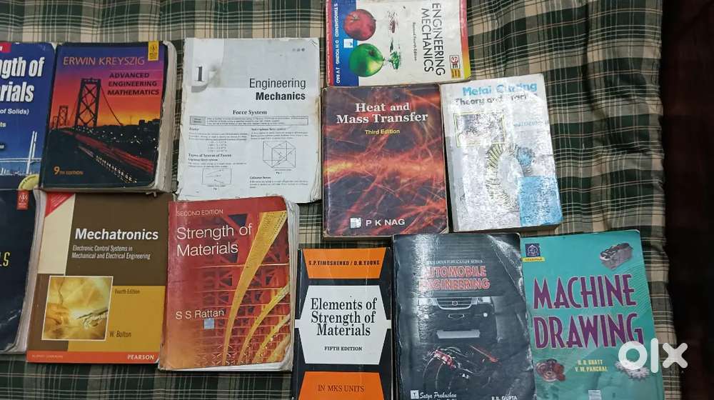 TEXT BOOK MECHANICAL ENGINEERING