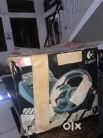 Logitech wingman
