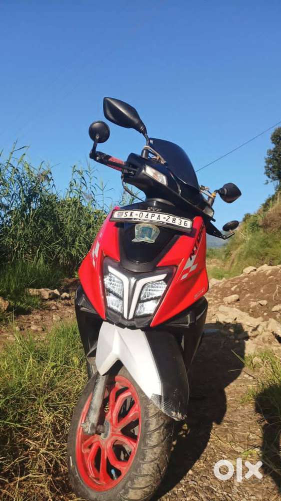 Well conditions plus free Helmet