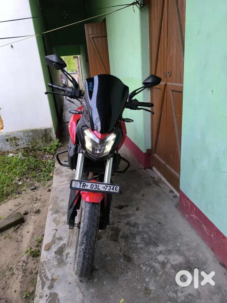 Dominar 250 on sell