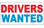 Wanted drivers for veg company