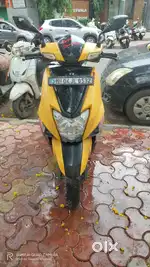 TVs ntorq 125cc 2018 model