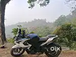 Pulsar RS200 BS6