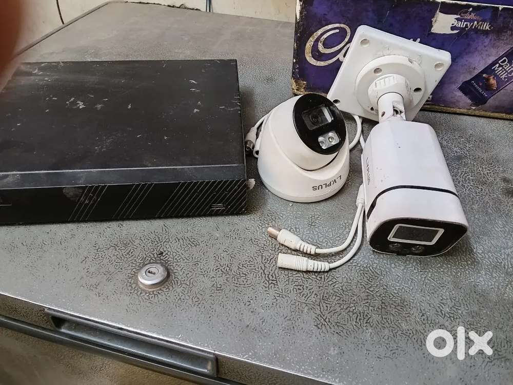 Cctv camera
