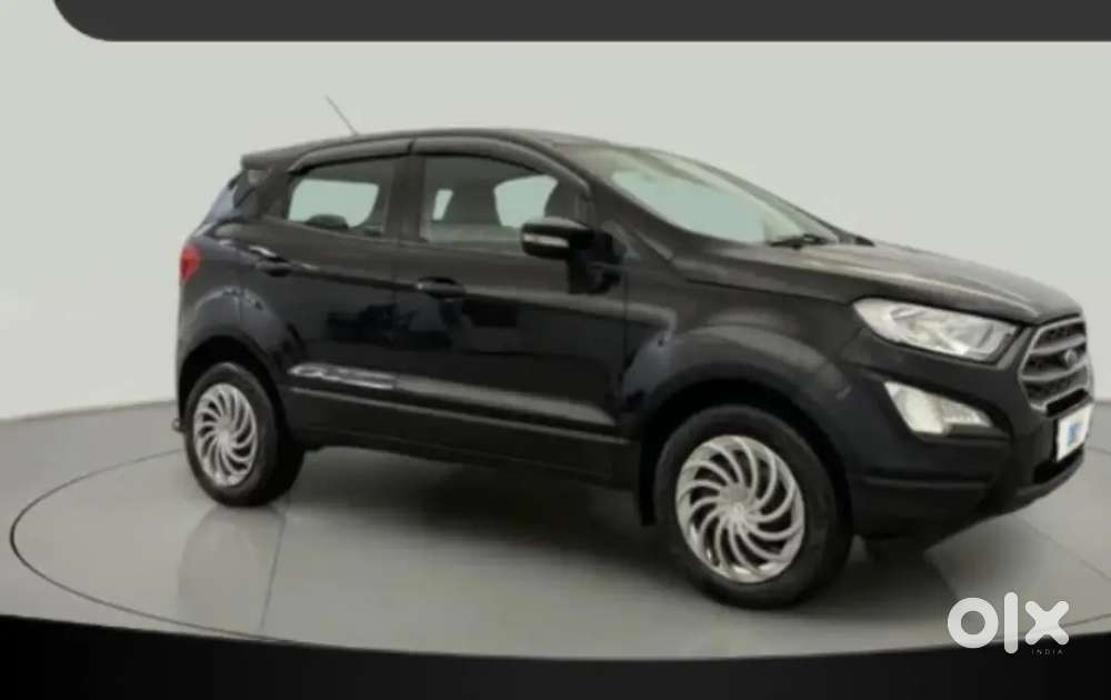 Ford Tession Branded Ecosport