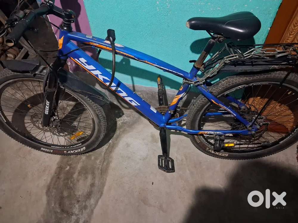 Geekay YKing 21 Gear Dual Disc Cycle