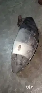 Rs 200 back light silencer