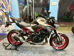 Kawasaki Z900 Limited edtion 2023 model