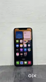 Apple IPhone Xs Max 256GB Sliver