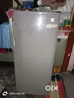 New condition refrigerator godrej company