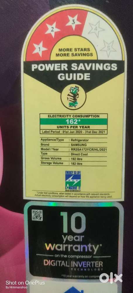 Samsung RR20A172YCR/HL/2021