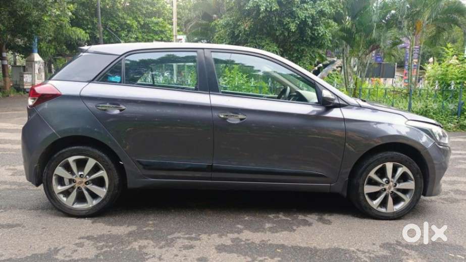 Hyundai Elite i20 1.4 CRDI Asta (O), 2017, Diesel