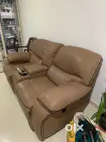Electric recliner Sofa Brnded