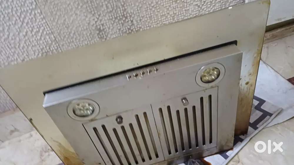 Chimney Kolar brand
