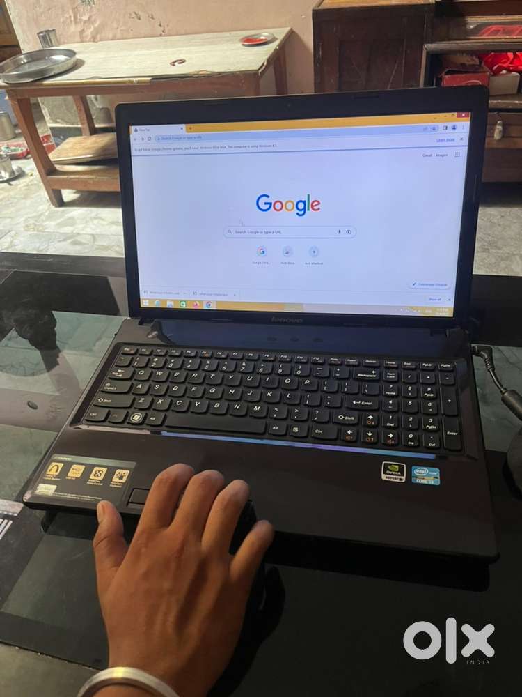 Lenovo 4 ram 1 tb hard disk