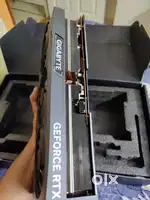 Graphics card Rtx 4080 gigabyte OC