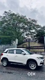 Maruti Suzuki Vitara Brezza 2018 Diesel Well Maintained