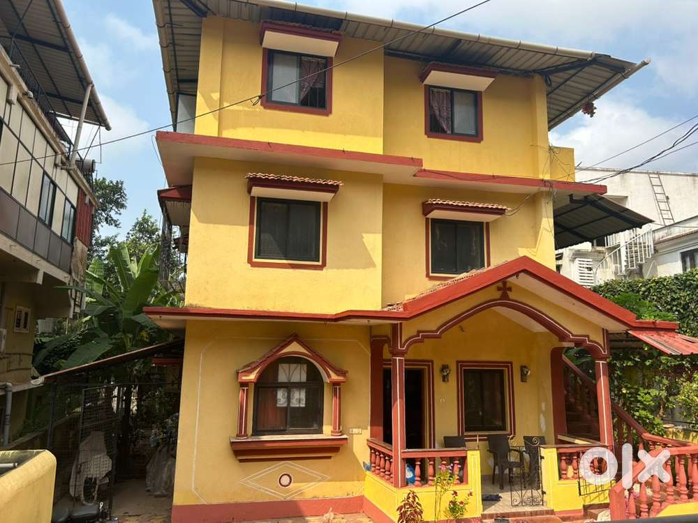 1BHK Furnished Apartment for Rent – Pilerne, Goa