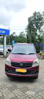 Maruti Suzuki Wagon R LXI, 2012, Petrol