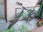 One year old hero cycle  suitable for 9 to 13 years old