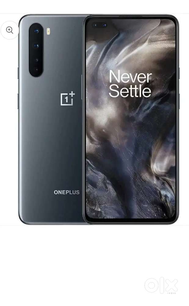 One plus Nord 12/. 256gb hai Phone ok hai folder change hai
