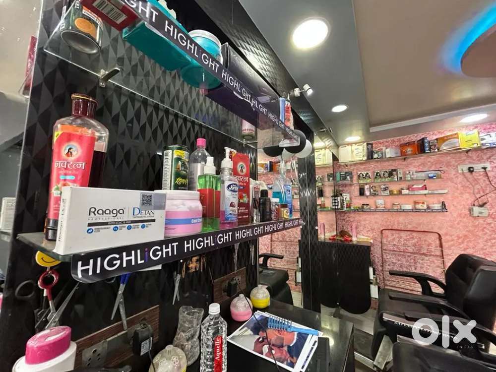 salon setup sale