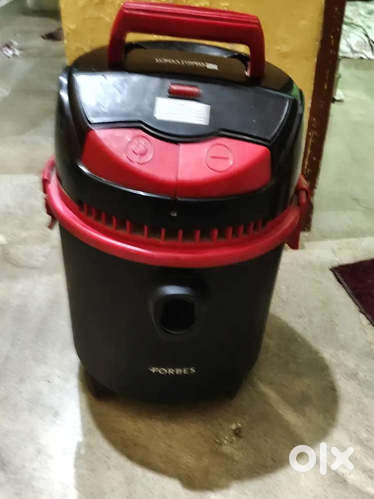 Sell the vacuum cleaner