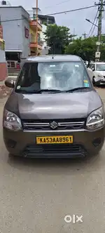 Maruti Suzuki Wagon R VXI Optional, 2023, Petrol
