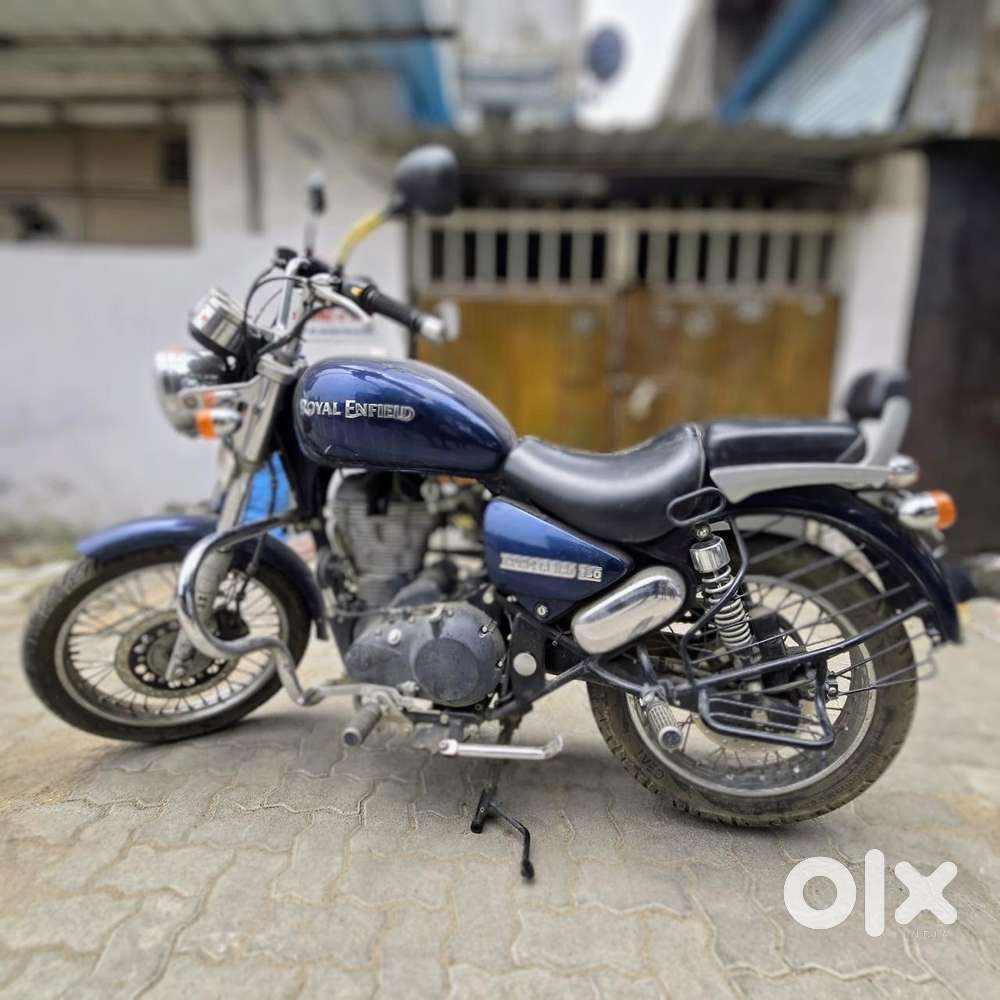 Royal Enfield Thunderbird 350