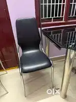Dining table with 4 chairs