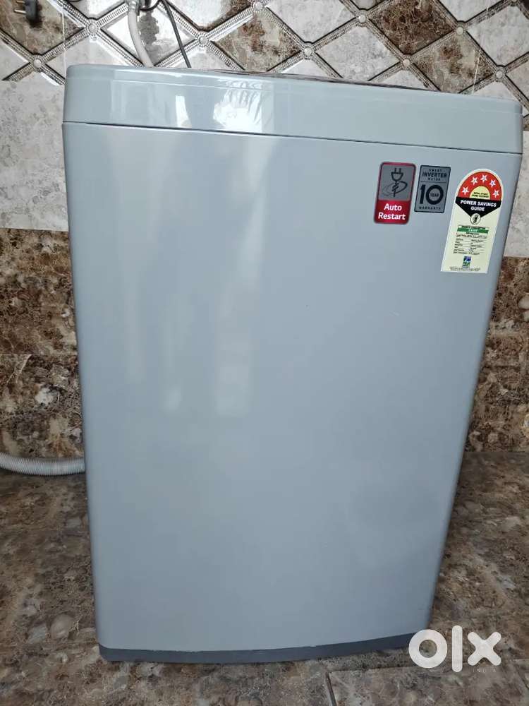 Lg top load washing machine best new condition 6.5KG