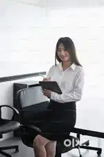 Personal Secretary only female