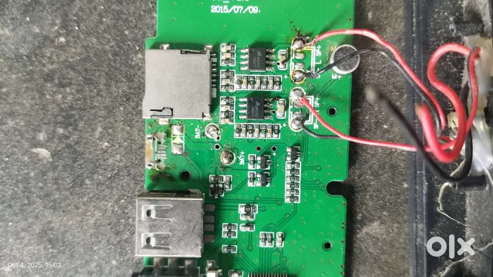 Repair hota hai electronic saman