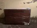 Wooden Furniture Ready for Moving