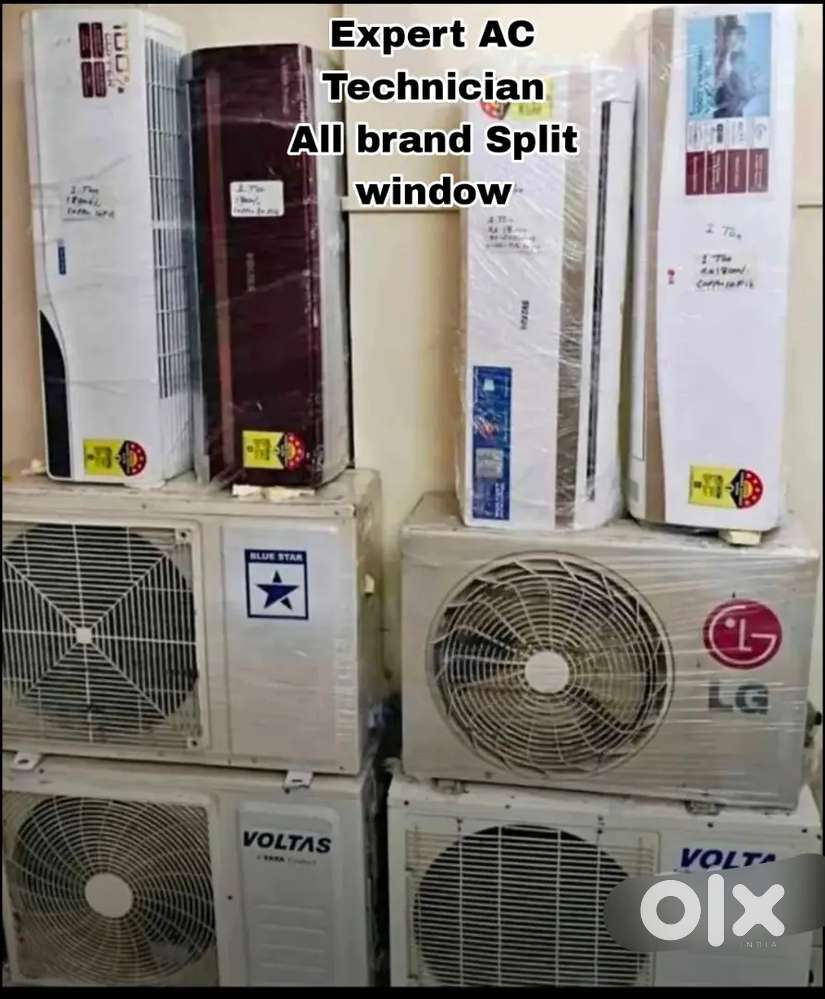All type AC technician repair fitting AC  sale split window
