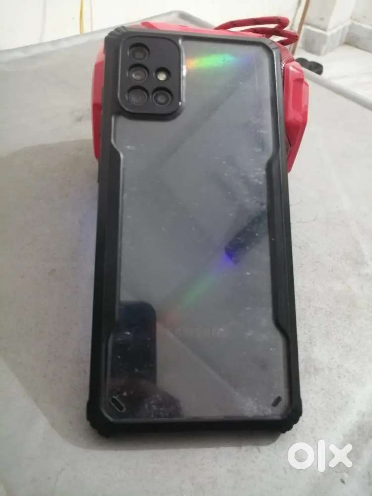 Samsung galaxy A71
