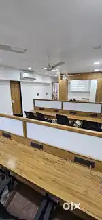 Furnished office available for rent