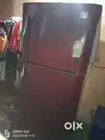 Refrigerator double door