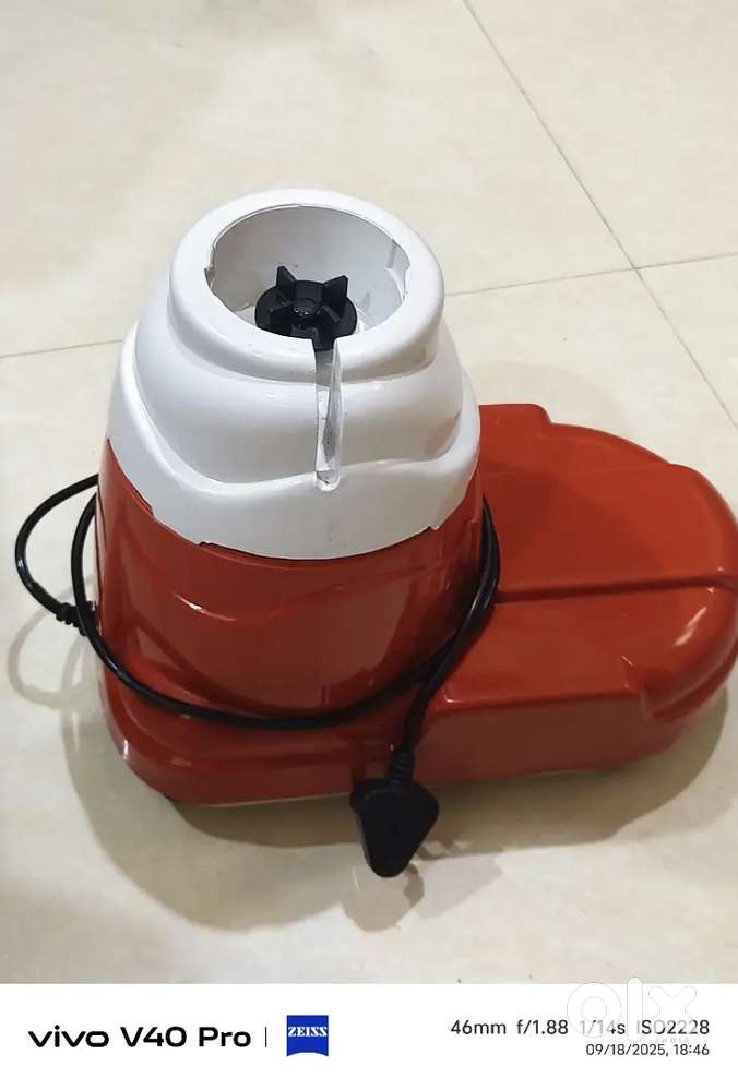 Bajaj Mixer Grinder Juicer