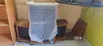 Tv low stand