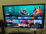 Samsung 40” smart LED TV
