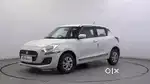 Maruti Suzuki Swift AMT VXI, 2023, Petrol