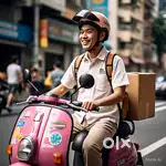 Zepto HYD Riders with Excellent Adaptability Skills Wanted.