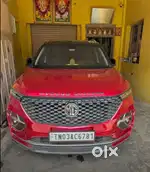 MG Hector Plus 2021 Single Owner
