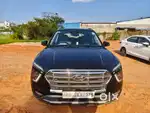 Hyundai Creta SX MT, 2020, Petrol