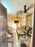 II DHRUV GOHRI II 2BHK FULLY FURNISHED SPACIOUS 3RD FLOOR NEAR MARKET