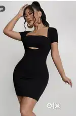 Gym.dress or body con dresses