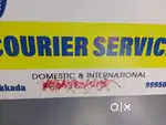 Courier service chinnakada