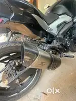 r1m akraprovic with dominor bend pipe