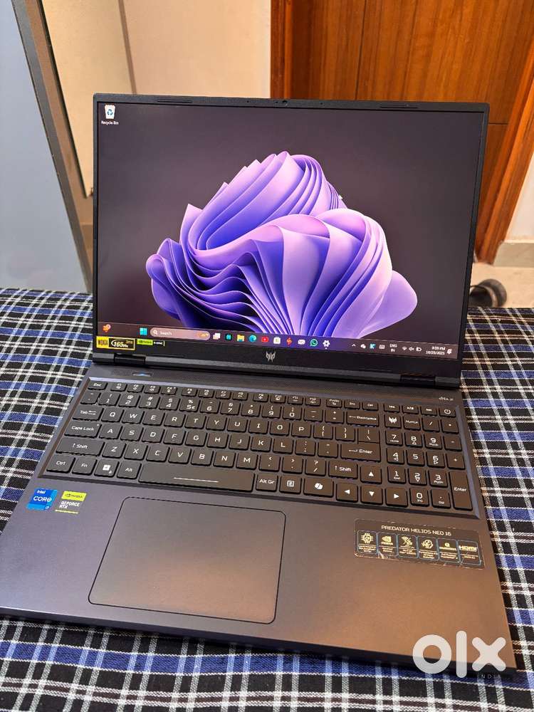 Acer Predator Helios Neo 16